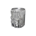 Motage de moteur zinc coulé non standard